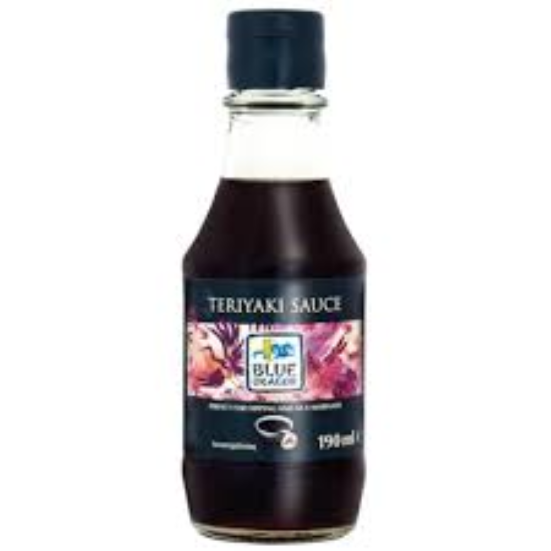 BLUE DRAGON SAUCE TERIYAKI 190ML